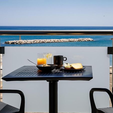 Iria Sea View Room Kolimvari Zewnętrze zdjęcie
