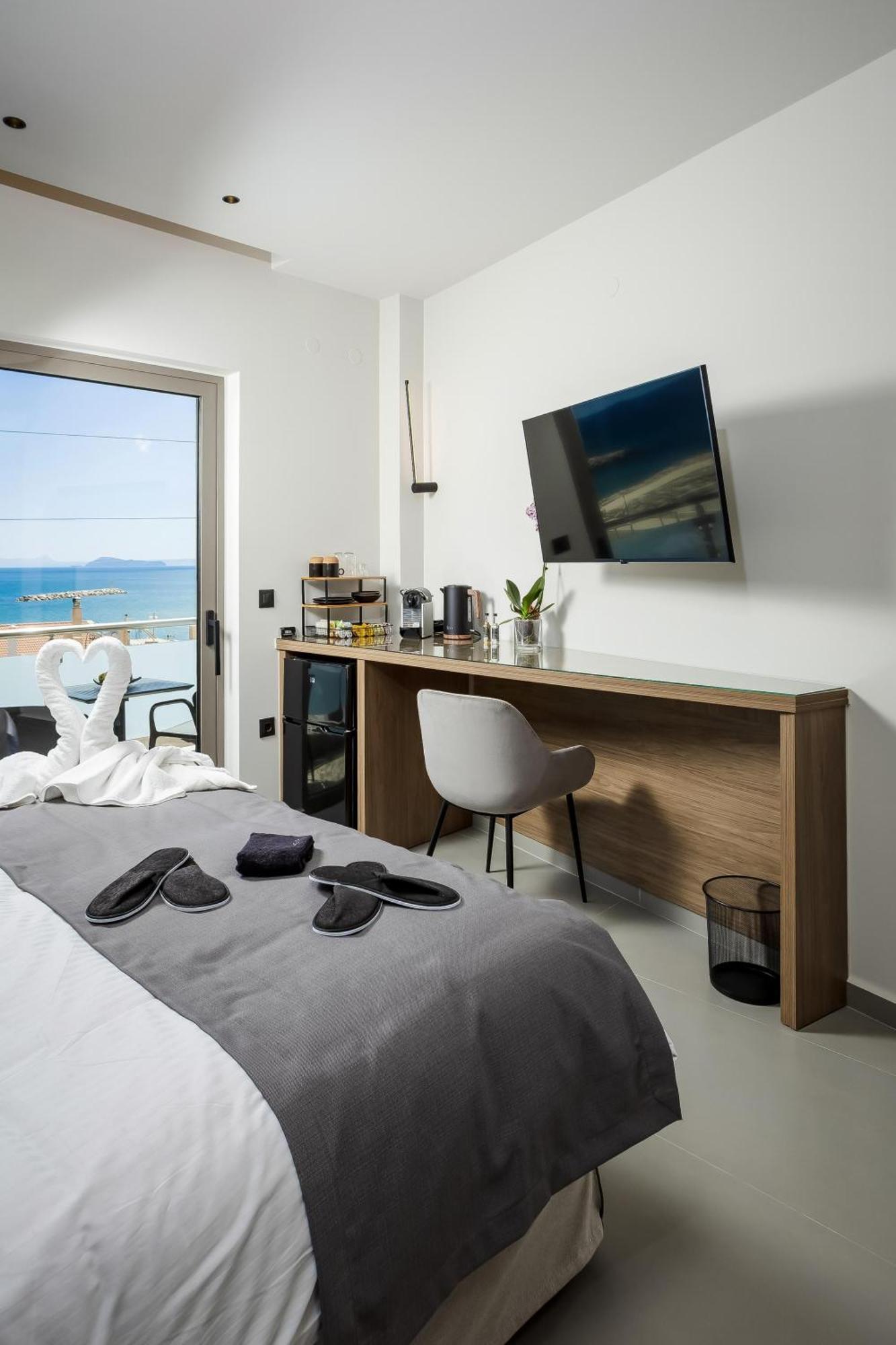 Iria Sea View Room Kolimvari Zewnętrze zdjęcie