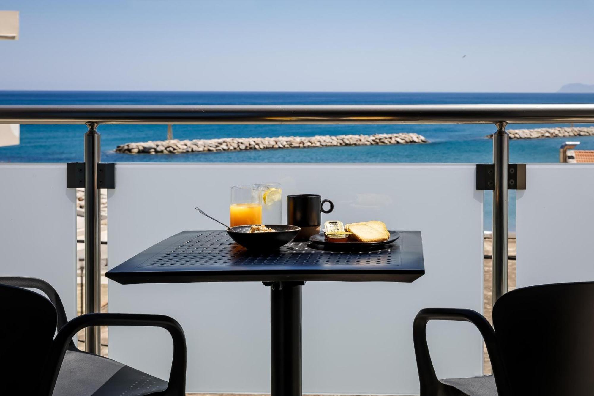 Iria Sea View Room Kolimvari Zewnętrze zdjęcie