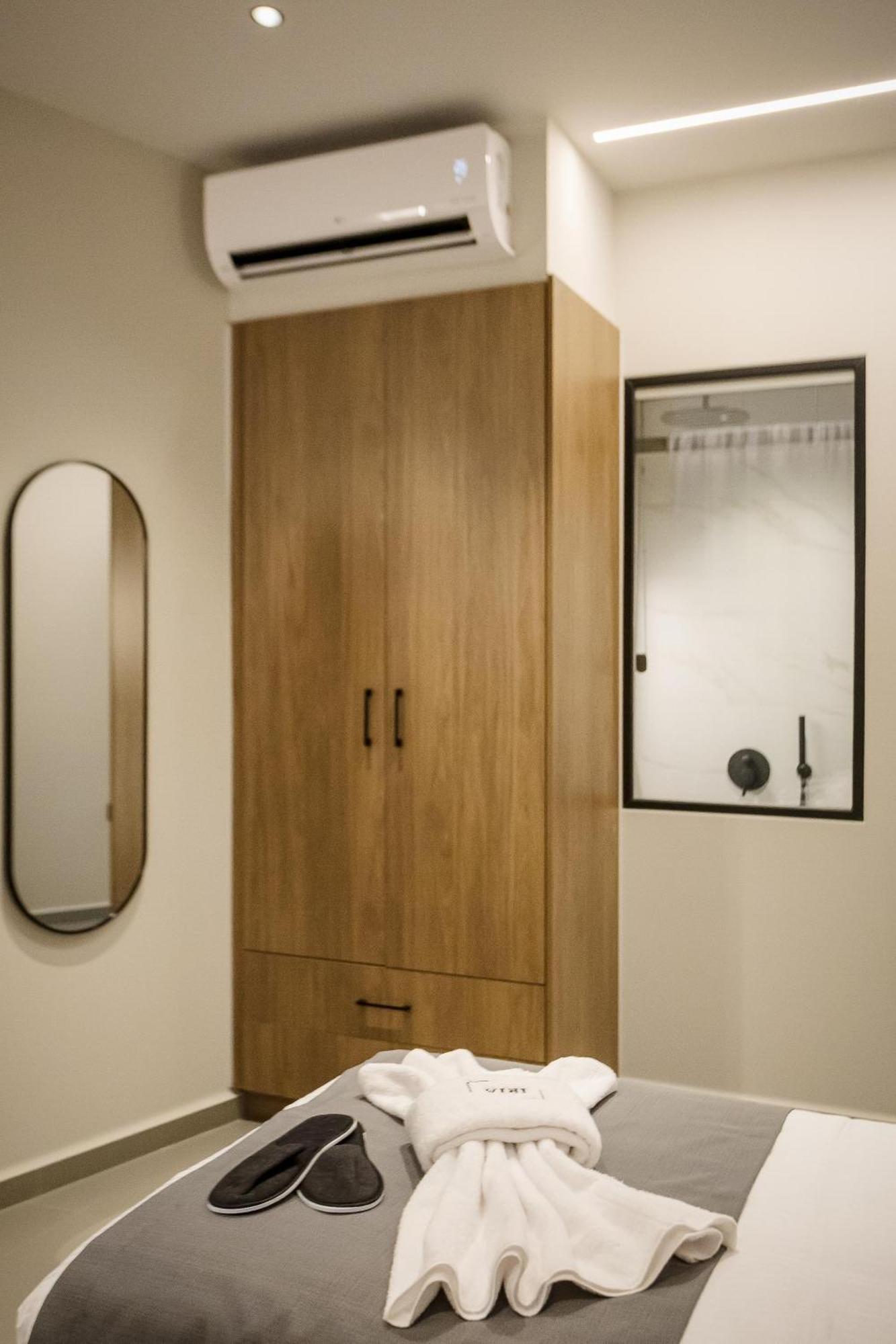 Iria Sea View Room Kolimvari Zewnętrze zdjęcie