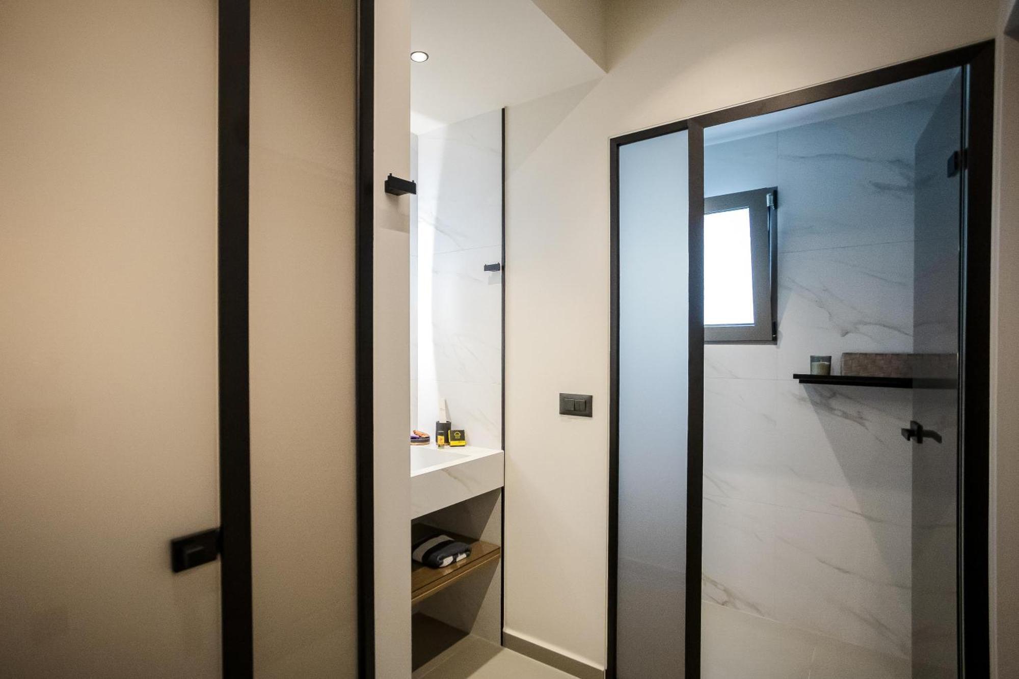 Iria Sea View Room Kolimvari Zewnętrze zdjęcie
