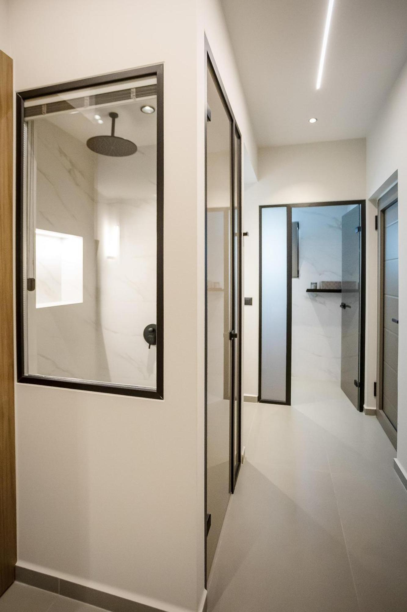 Iria Sea View Room Kolimvari Zewnętrze zdjęcie