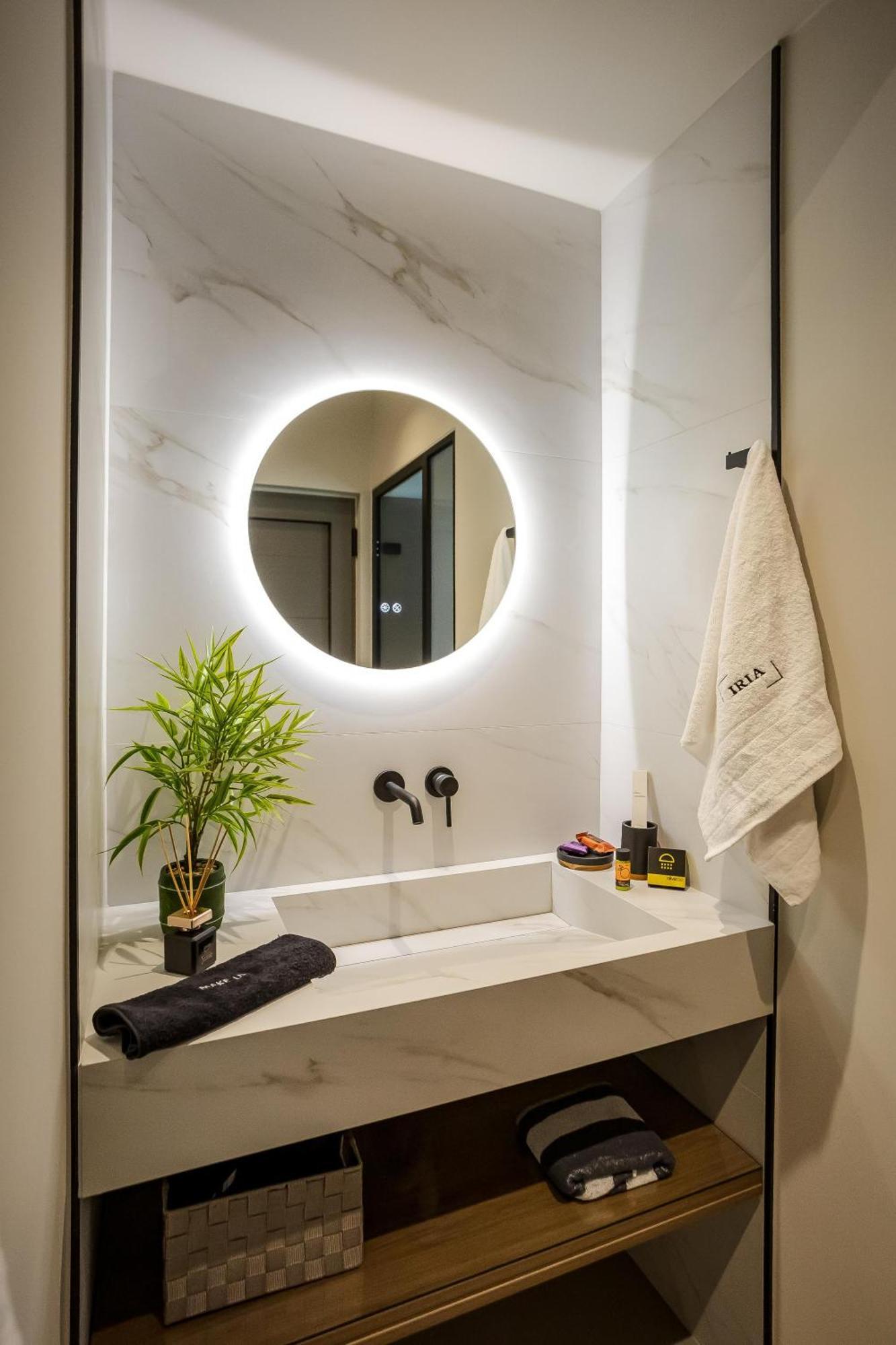 Iria Sea View Room Kolimvari Zewnętrze zdjęcie