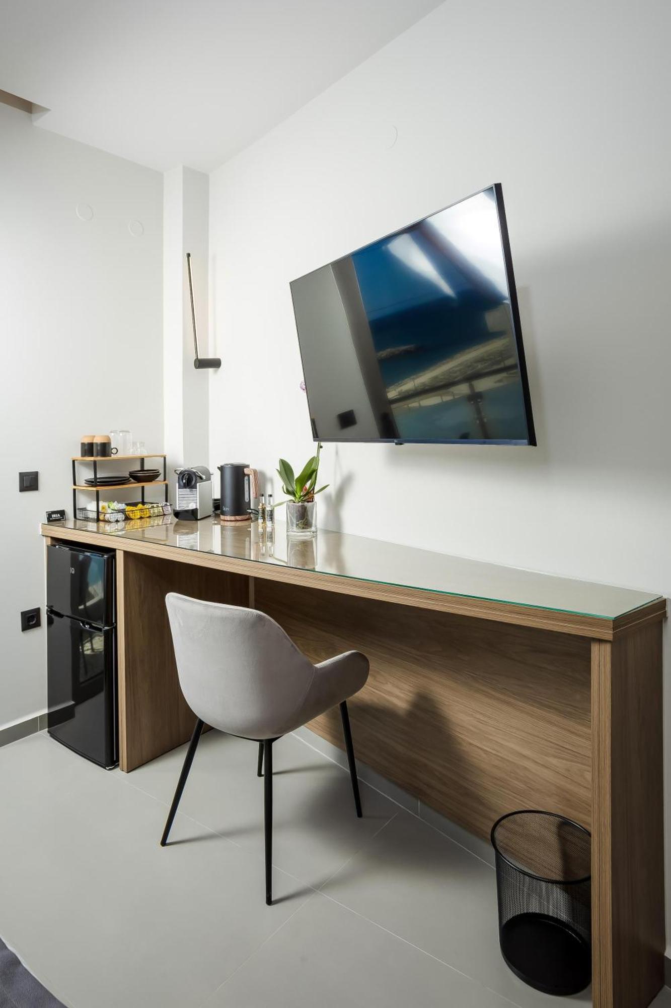 Iria Sea View Room Kolimvari Zewnętrze zdjęcie