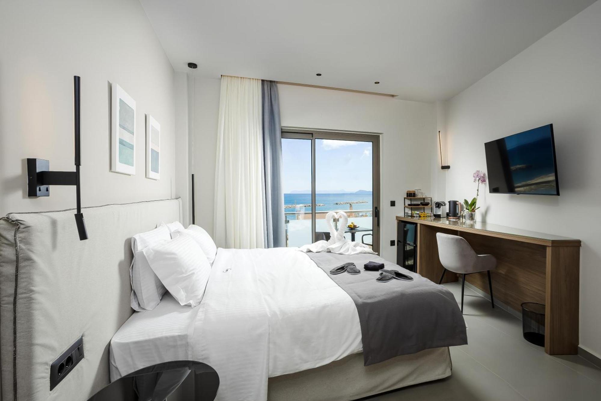 Iria Sea View Room Kolimvari Zewnętrze zdjęcie