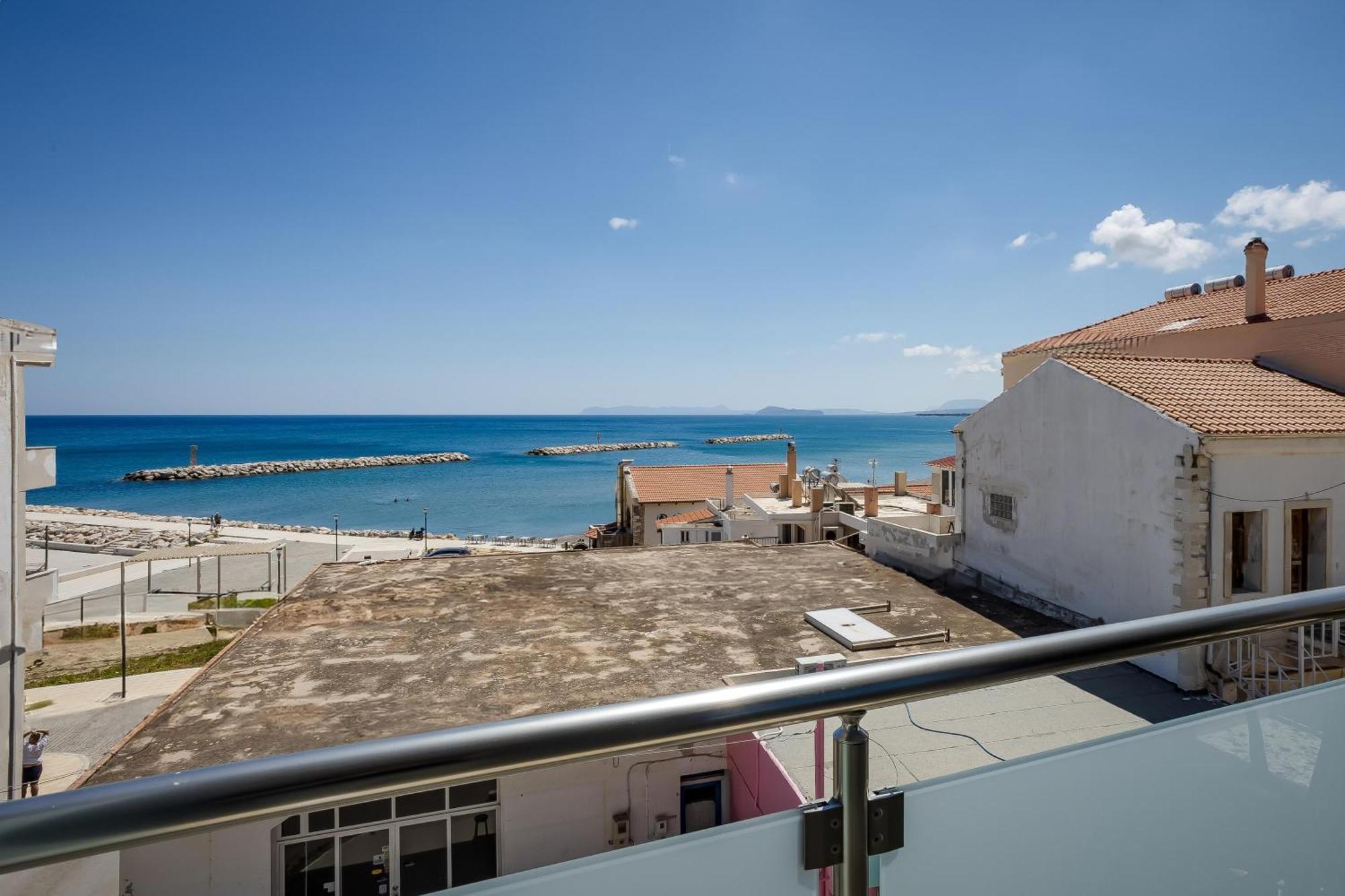 Iria Sea View Room Kolimvari Zewnętrze zdjęcie