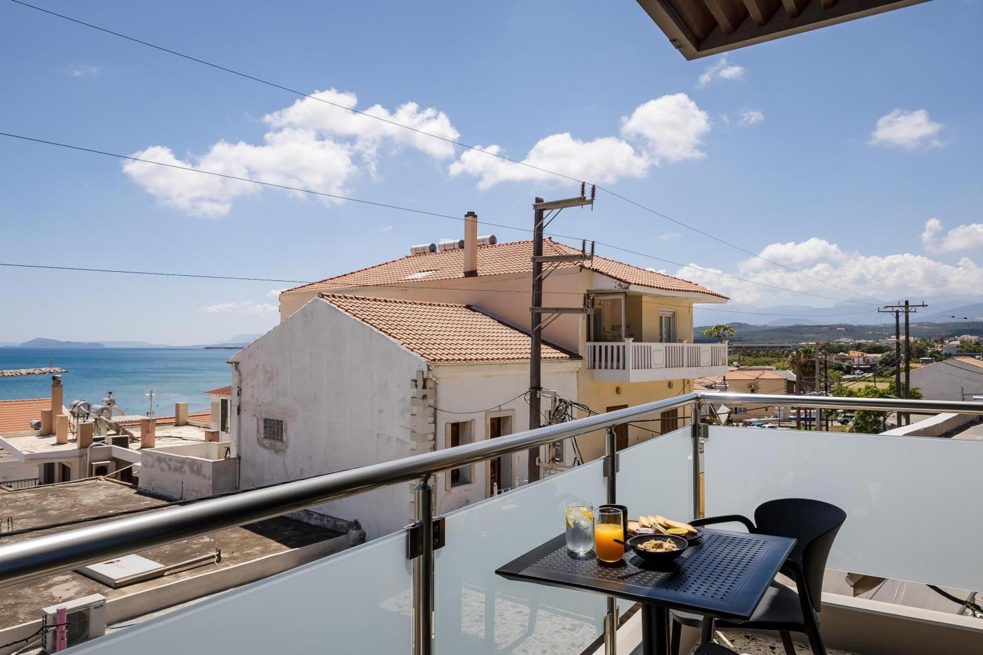 Iria Sea View Room Kolimvari Zewnętrze zdjęcie