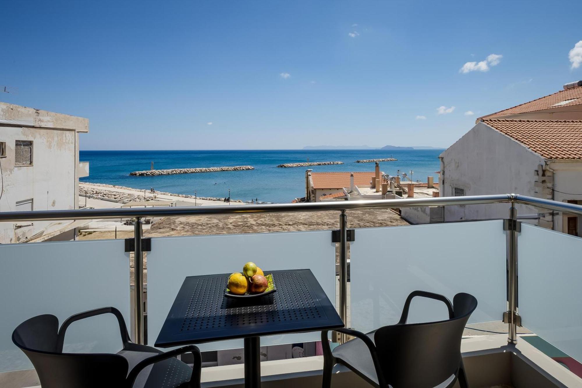 Iria Sea View Room Kolimvari Zewnętrze zdjęcie